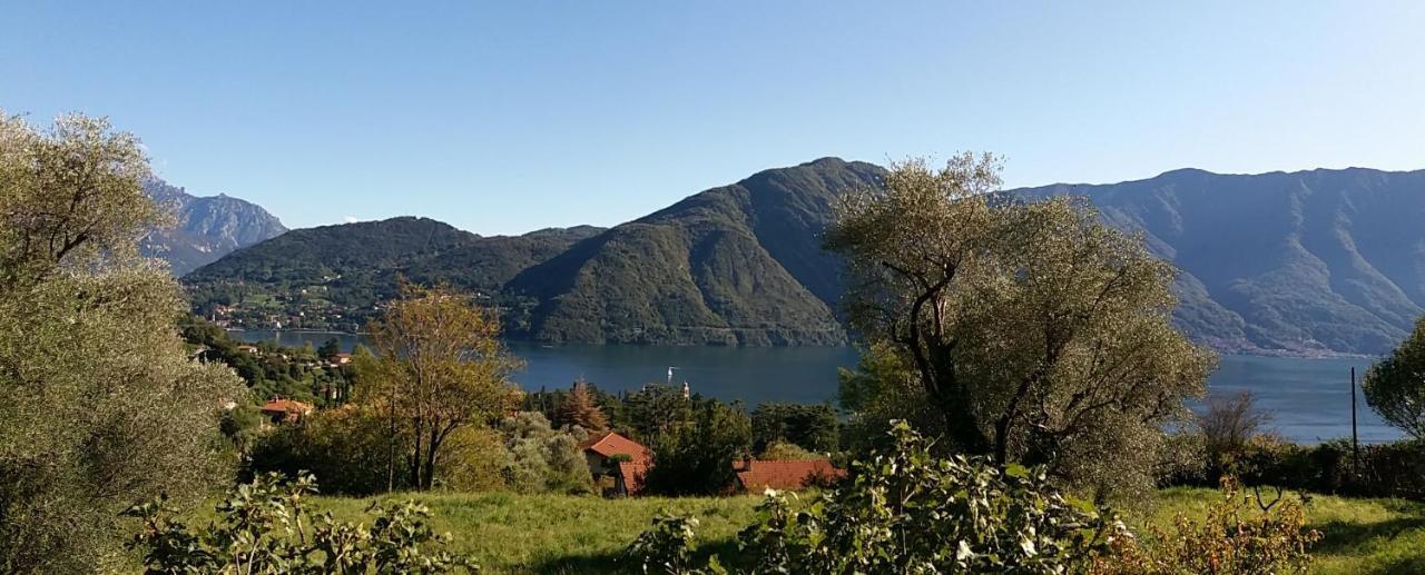 Casa Intignano - Appartamento Con Terrazzo Vista Lago Tremezzo Exterior photo